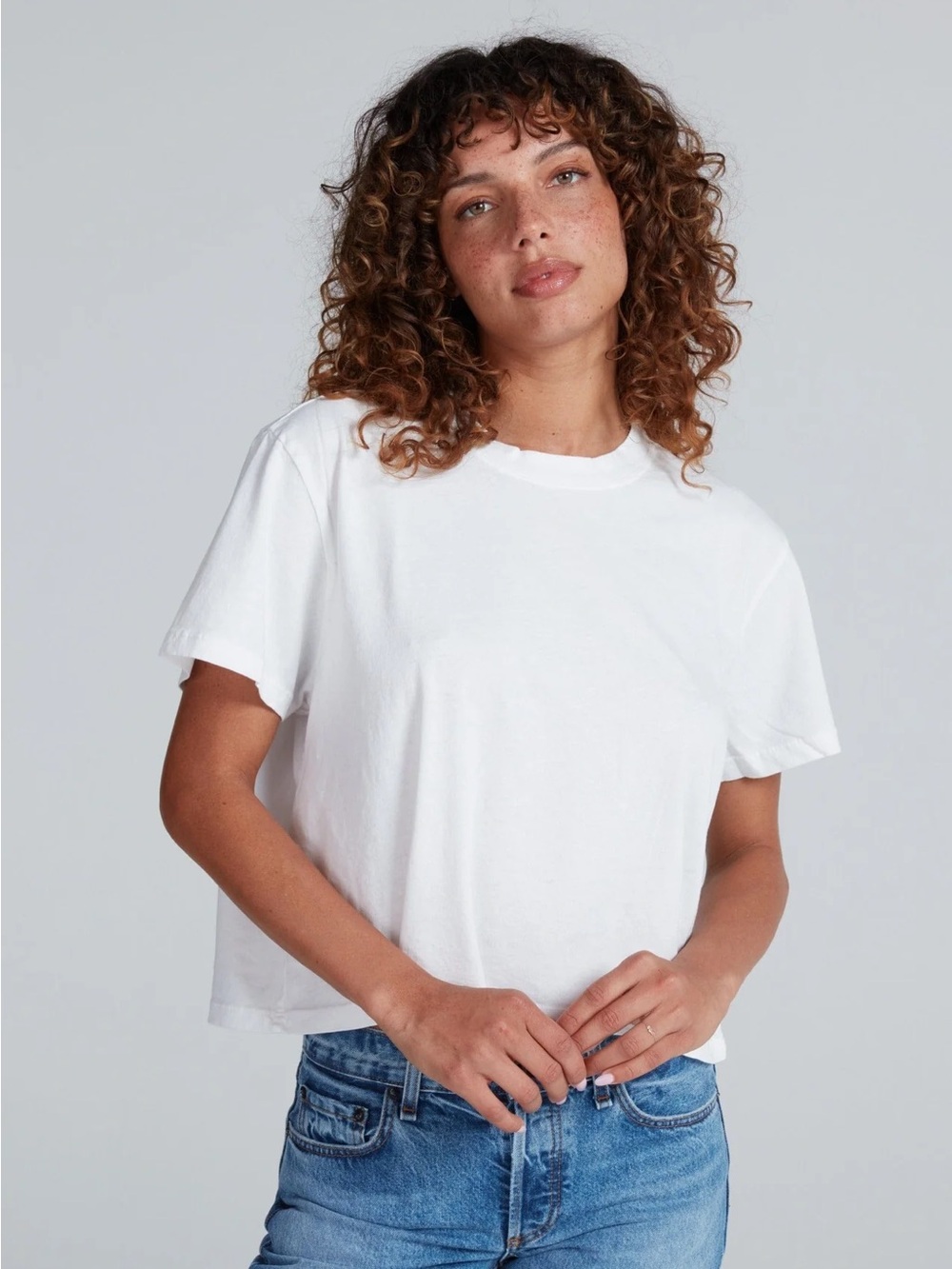 ASKK NY SHRUNKEN BOY TEE